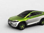 Magna Steyr MILA Coupic concept