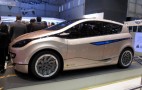 Magna Steyr's Hybrid Concept at Geneva