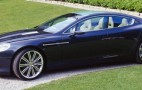 Magna Steyr to build Aston Martin Rapide