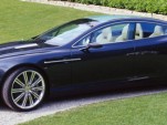 Magna Steyr to build Aston Martin Rapide