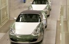 Magna Steyr to produce Porsche Boxster and Cayman from 2012