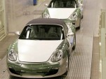 Magna Steyr to produce Porsche Boxster and Cayman from 2012