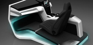 Magna Touchskin technology