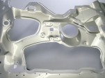 Magnesium vehicle construction