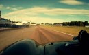 Magnus Jinstrand's custom supercharged Mercedes V-12 Shelby Cobra