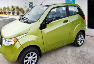 NXR Electric Car To Replace Infamous G-Wiz