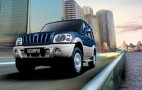 Mahindra working on four-passenger electric car