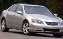 Major facelift planned next year for Acura RL