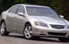 Major facelift planned next year for Acura RL