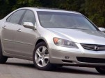 Major facelift planned next year for Acura RL