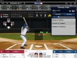 Major League Baseball At Bat app for iPad