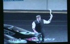 Sailor Gets Bad News, Destroys Mazda Dealership