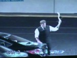 Man goes berserk at John Hine Mazda