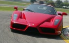 Man killed in Ferrari Enzo crash