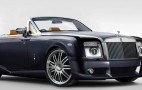 MANSORY 'Bel Air' Rolls-Royce Drophead