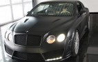 Power and prestige underscore Mansory’s latest working of the Bentley Continental GT Speed