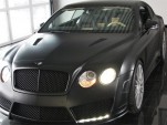 Mansory Bentley Continental GT Speed