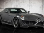 Mansory Cormeum based on the Mercedes-Benz SLS AMG