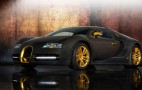 Mansory Linea Vincero d’Oro Bugatti Veyron: The Ultimate In Vehicle Customization