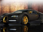 Mansory Linea d’Oro Bugatti Veyron