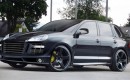 Mansory Porsche Cayenne 955