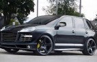 Mansory tones it down for Porsche Cayenne ‘955’ performance kit