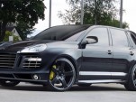 Mansory Porsche Cayenne 955