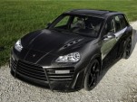 Mansory Porsche Cayenne Chopster