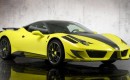 Mansory Siracusa Ferrari 458 Italia