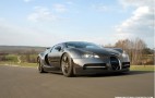 Mega gallery: Mansory's 1,100hp Vincero Bugatti Veyron