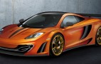 Mansory Reworks The McLaren MP4-12C, And We Wonder Why