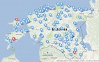 One DC Quick-Charge Station For Every Four Electric Cars! But, Where?