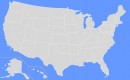 Map of the U.S.A.