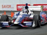 Marco Andretti - Anne Proffit photo