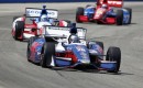 Marco Andretti at Milwaukee - Courtesy INDYCAR/LAT USA
