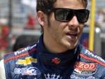 Marco Andretti won last year's Iowa Corn 250 - Anne Proffit photo