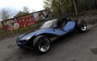 XSeed Concept: Part Sports Car, Part Buggy, All Hybrid