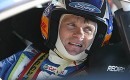 Marcus Gronholm is hoping to make a full recovery