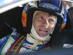 Marcus Gronholm is hoping to make a full recovery