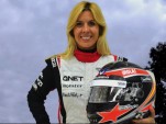 Maria De Villota - image courtesy of Marussia F1