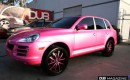 Mariah Carey's DUB-tuned Porsche Cayenne 