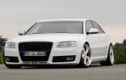 Mariani adds Italian flair to the Audi S8, turns it up to 501hp