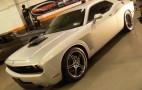 Proformance Industries Builds Custom Challenger SRT8 for Mariano Rivera