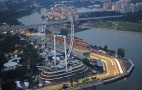 Formula 1 Singapore Grand Prix Weather Forecast