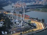 Marina Bay Circuit, home of the Formula 1 Singapore Grand Prix