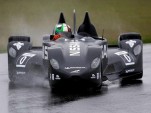 Marino Franchitti tests the Nissan DeltaWing - Highcroft Racing photo
