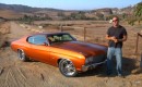 Mark Bachman's 1970 Chevy Chevelle