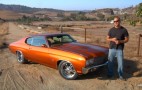 1970 Chevrolet Chevelle Redefines What A Muscle Car Can Be: Video