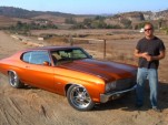 Mark Bachman's 1970 Chevy Chevelle