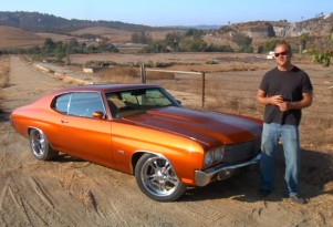 Mark Bachman's 1970 Chevy Chevelle